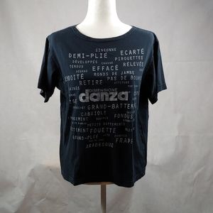 Dimensione Danza Graphic T-Shirt